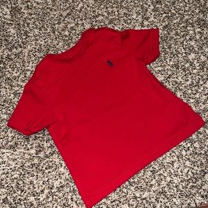 Ralph Lauren Cotton Jersey Crewneck Tee